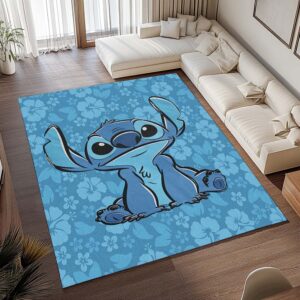 Alternative view of Tapis Disney – Stitch 39