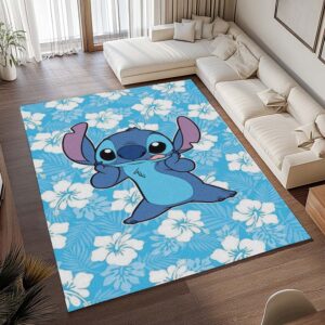 Alternative view of Tapis Disney – Stitch 40
