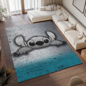Alternative view of Tapis Disney – Stitch 47