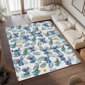 Alternative view of Tapis Disney – Stitch 48