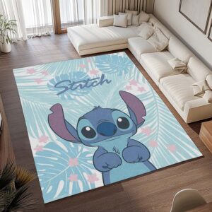 Alternative view of Tapis Disney – Stitch 51