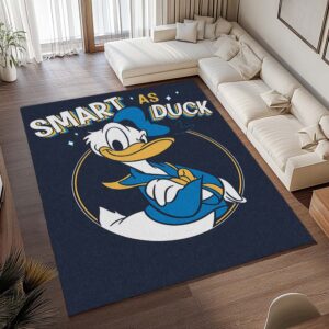 Alternative view of Tapis Disney – Donald Duck