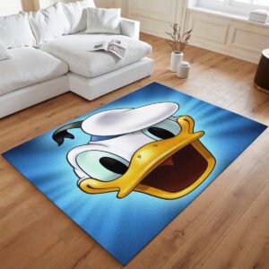 Alternative view of Tapis Donald Duck – Halo
