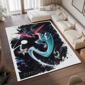 Alternative view of Tapis Pokémon – Lanssorien / Dragapult 4