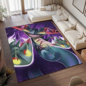 Alternative view of Tapis Pokémon – Lanssorien / Dragapult 5