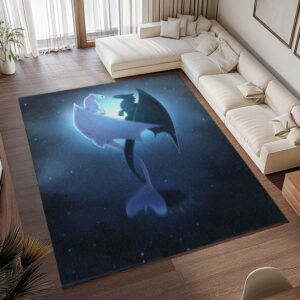 Alternative view of Tapis Dragons – Krokmou et Furie Éclair 6