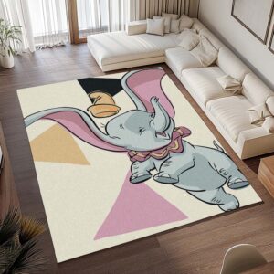 Alternative view of Tapis Dumbo 1