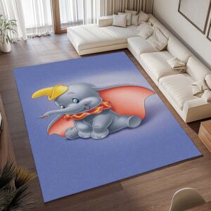Alternative view of Tapis Dumbo 10