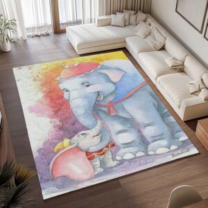 Alternative view of Tapis Dumbo 12