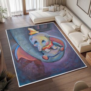 Alternative view of Tapis Dumbo 14