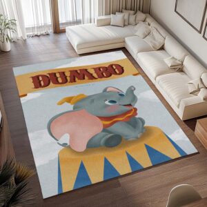 Alternative view of Tapis Dumbo 15