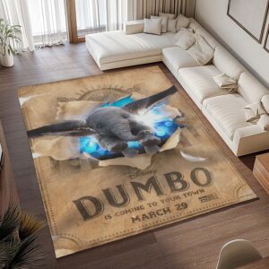 Alternative view of Tapis Dumbo 17