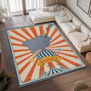 Alternative view of Tapis Dumbo 19
