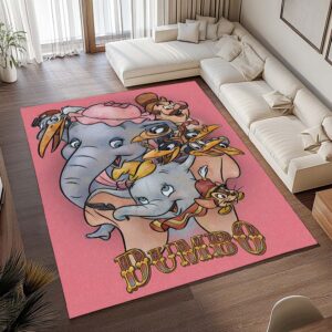 Alternative view of Tapis Dumbo 21