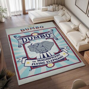 Alternative view of Tapis Dumbo 28