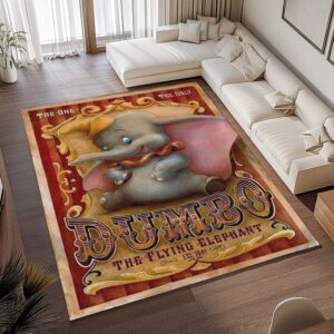 Alternative view of Tapis Dumbo 29