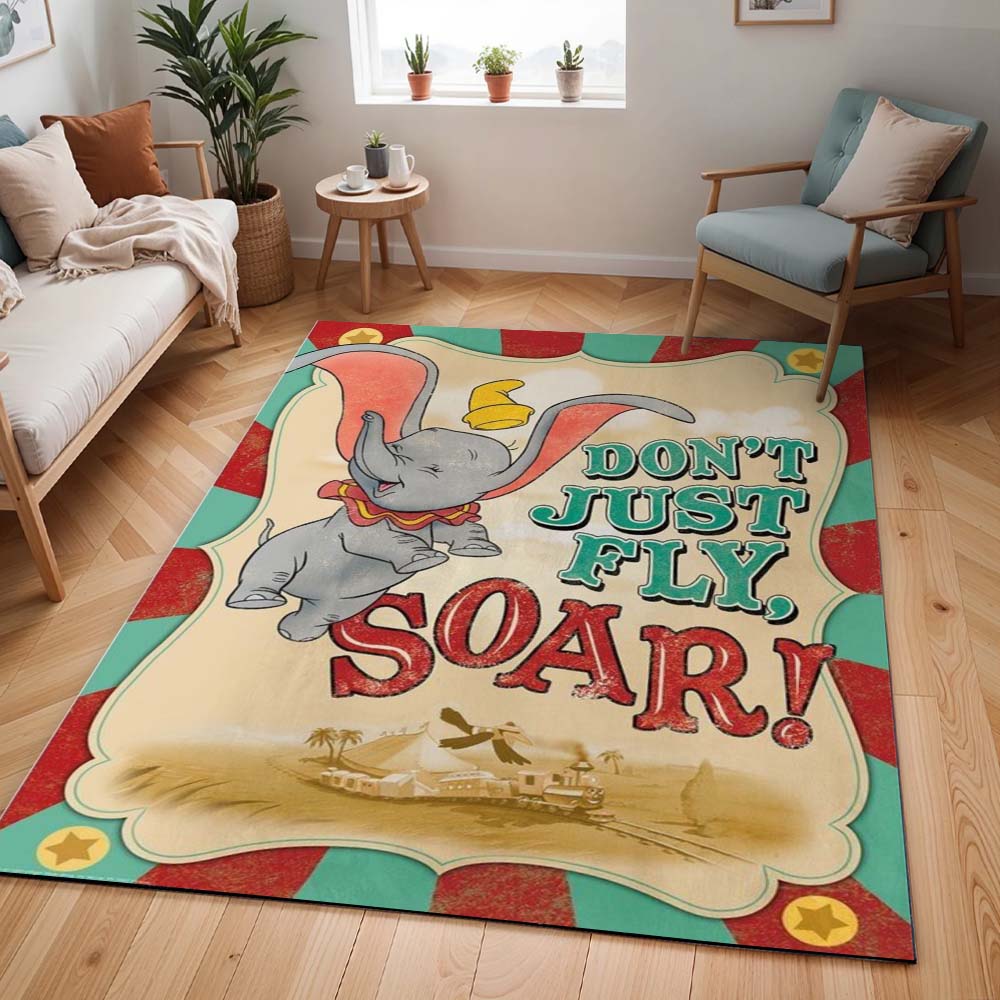 Tapis Dumbo 30