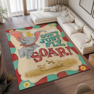 Alternative view of Tapis Dumbo 30