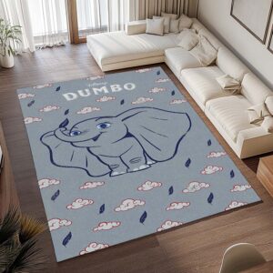 Alternative view of Tapis Dumbo 31