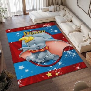 Alternative view of Tapis Dumbo 33