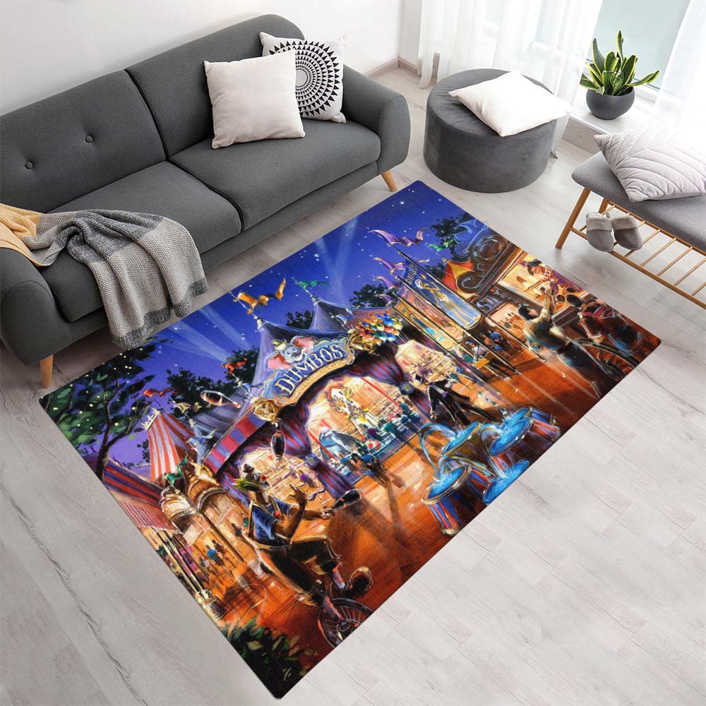 Tapis Dumbo 7