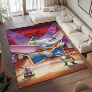 Alternative view of Tapis Dumbo 8