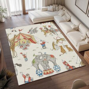 Alternative view of Tapis Dumbo – Personnages 01