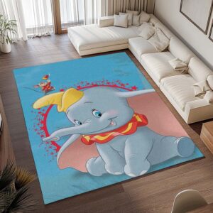 Alternative view of Tapis Dumbo et Timothée Q. Mouse 1