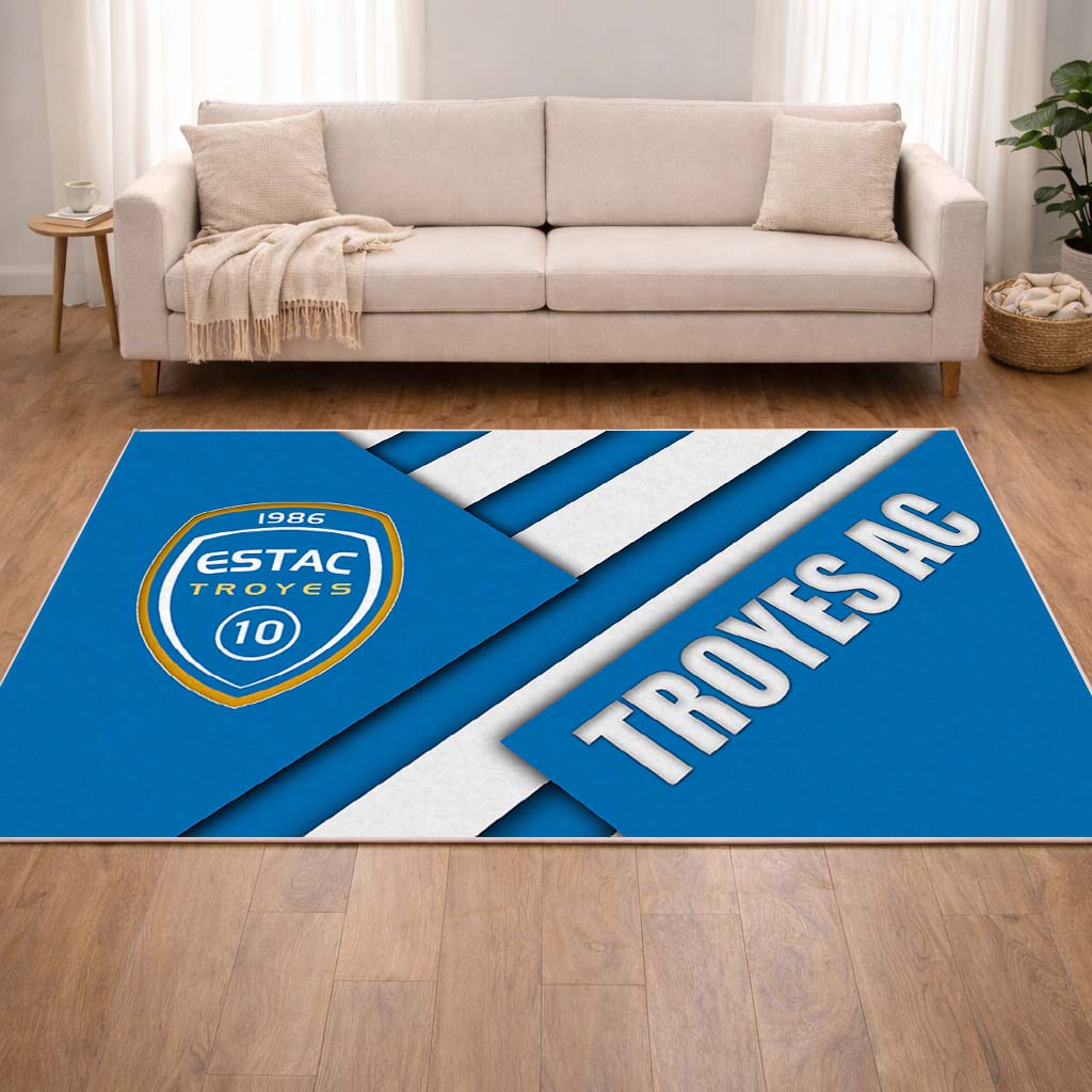Tapis ESTAC Troyes Football Team 11 – Image 2