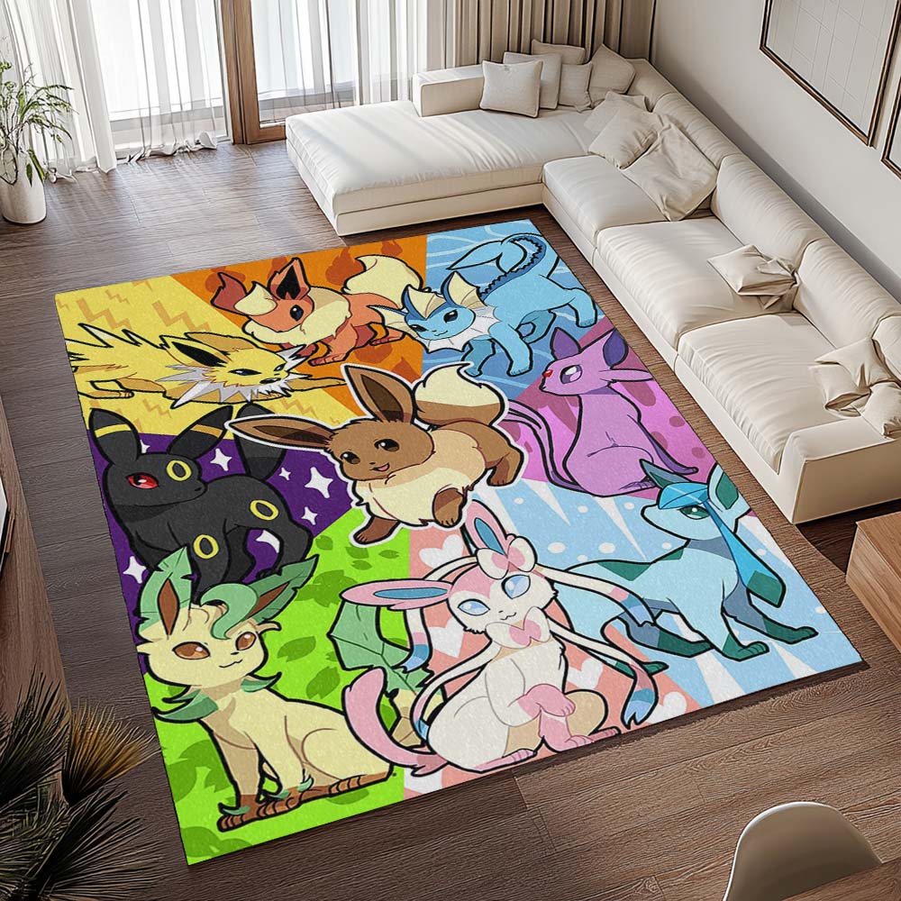 Tapis Pokémon – Évoli – Évolution 13 – Image 2