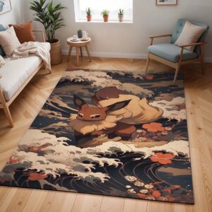 Tapis Pokémon – Évoli 2