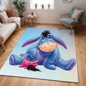 Tapis Winnie l’Ourson – Bourriquet