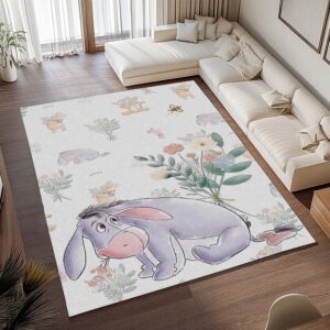 Alternative view of Tapis Winnie l’Ourson – Bourriquet 4