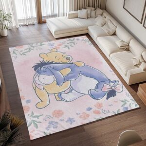Alternative view of Tapis Winnie l’Ourson – Bourriquet 5