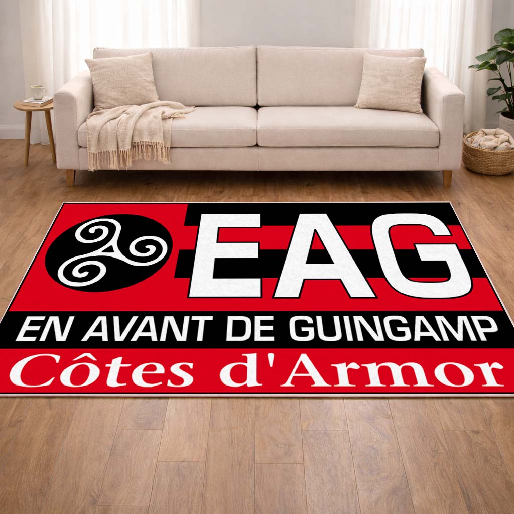 Tapis En Avant de Guingamp French Football Team EAG 05 – Image 2