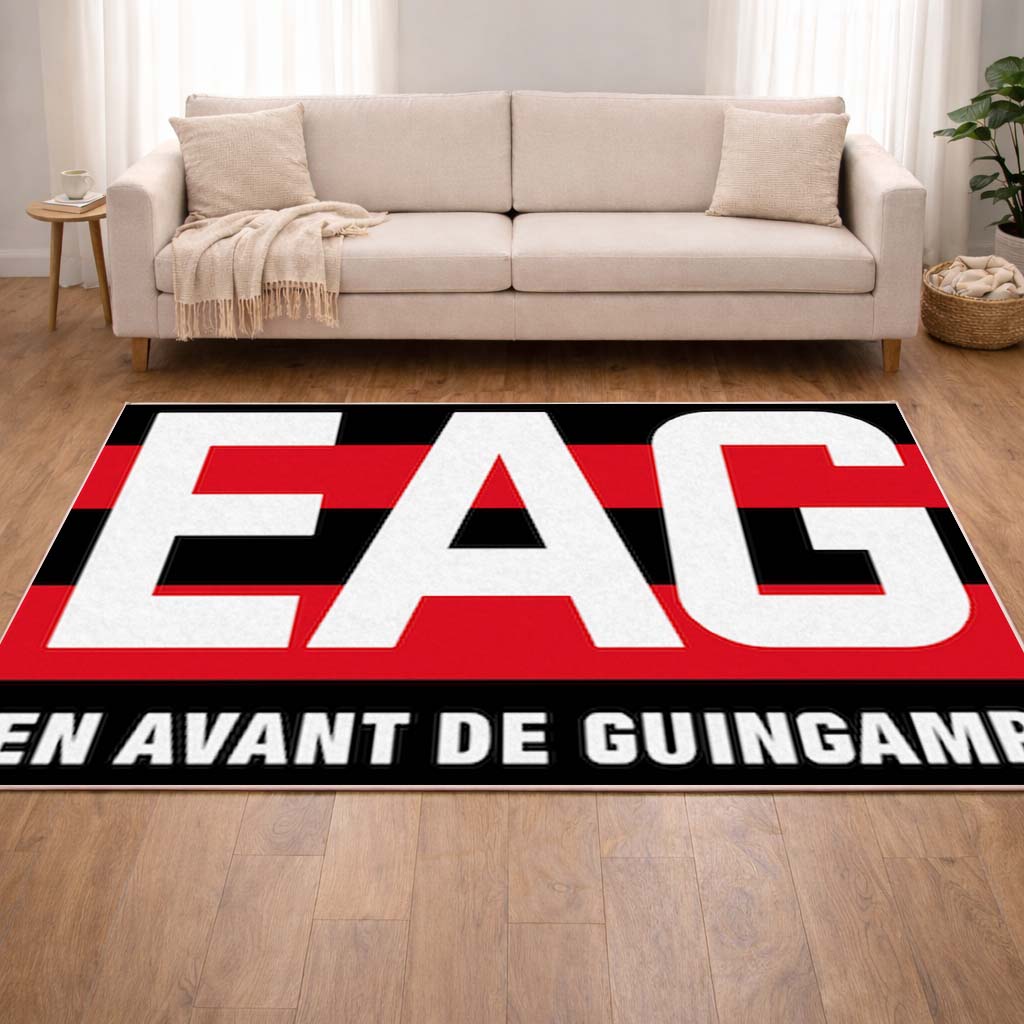 Tapis En Avant de Guingamp French Football Team EAG 06 – Image 2
