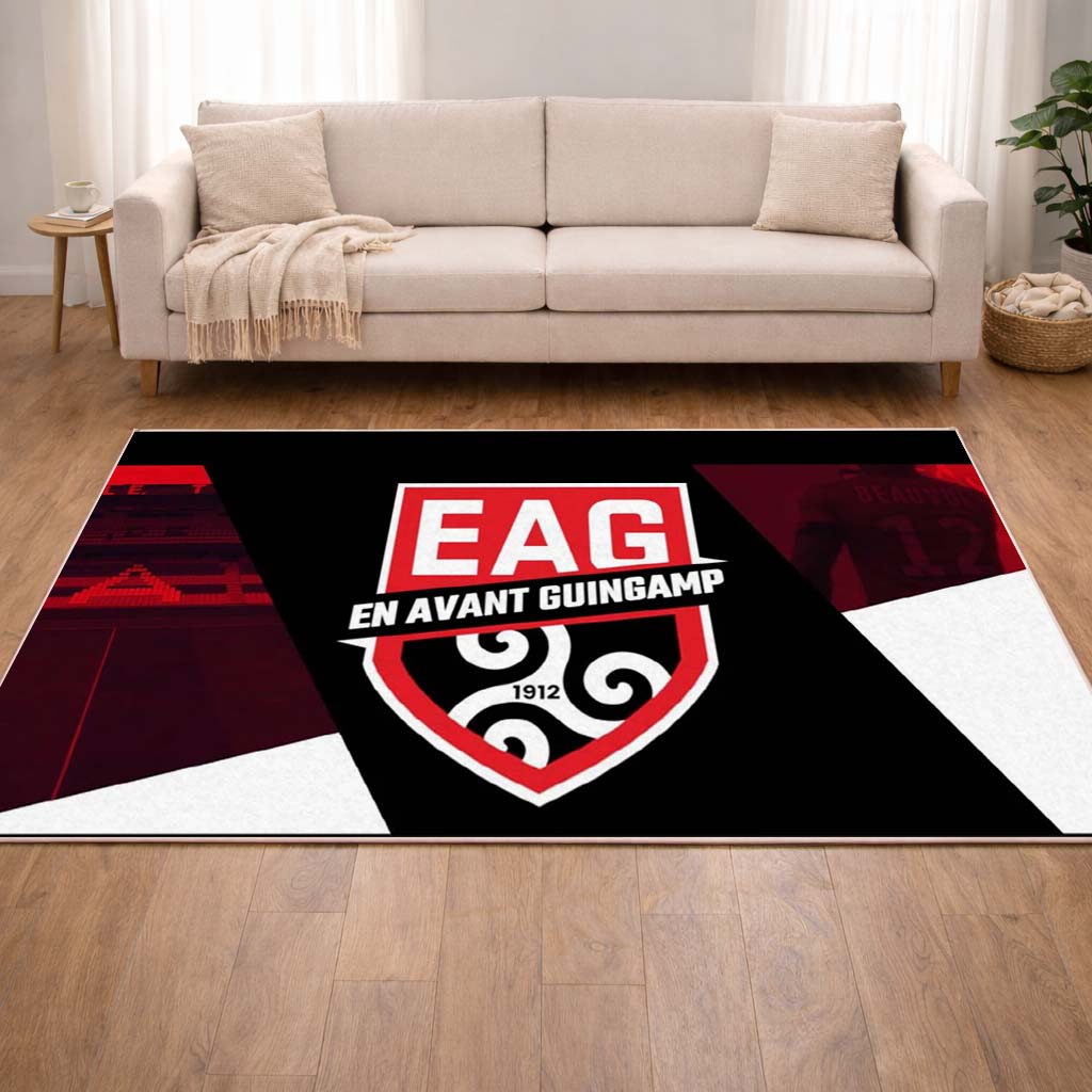 Tapis En Avant de Guingamp French Football Team EAG 07 – Image 2