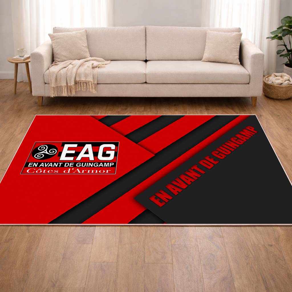 Tapis En Avant de Guingamp French Football Team EAG 08 – Image 2