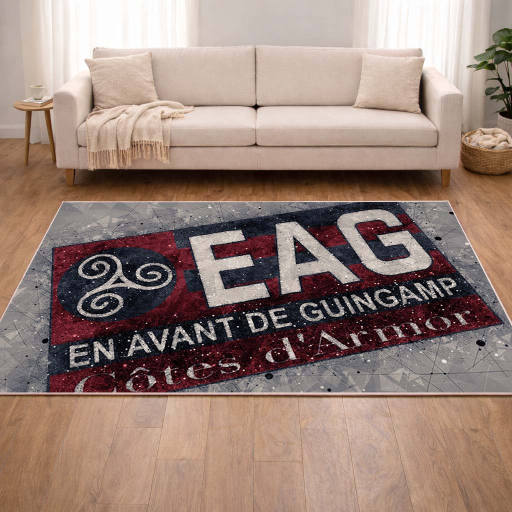 Tapis En Avant de Guingamp French Football Team EAG 11 – Image 2