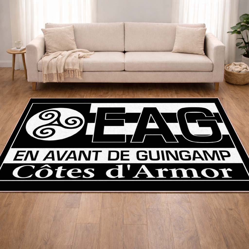 Tapis En Avant de Guingamp French Football Team EAG 12 – Image 2