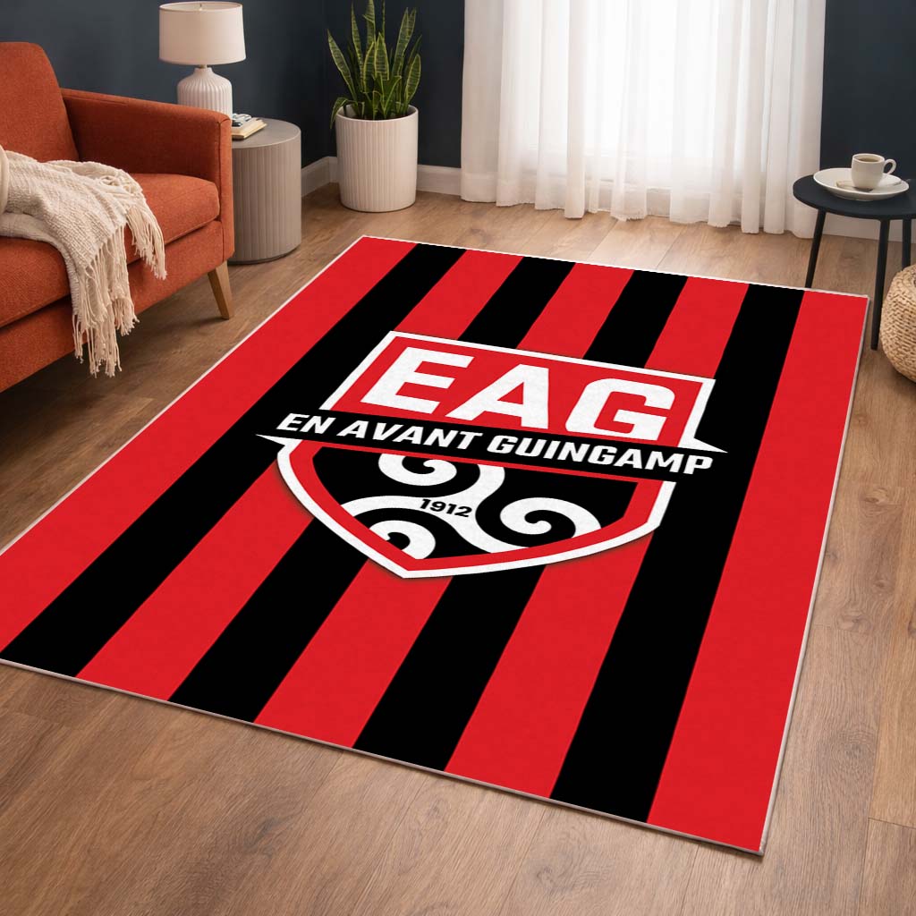 Tapis En Avant de Guingamp French Football Team EAG 14 – Image 2