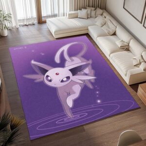 Alternative view of Tapis Mentali Pokémon – Espeon 4