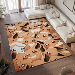 Alternative view of Tapis Mentali Pokémon – Espeon 6