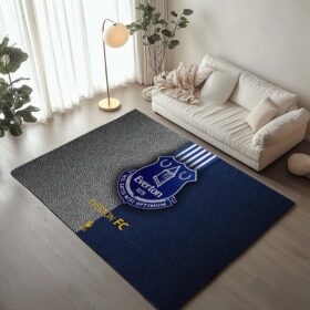 Tapis Everton FC 1878 Football Team Sport Team