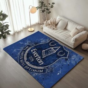 Tapis Everton Club de football 1