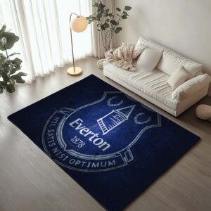 Tapis Everton Club de football 10