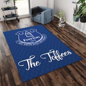 Tapis Everton Club de football 12