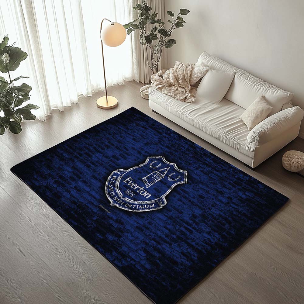 Tapis Everton Club de football 13
