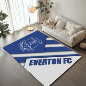 Tapis Everton Club de football 14