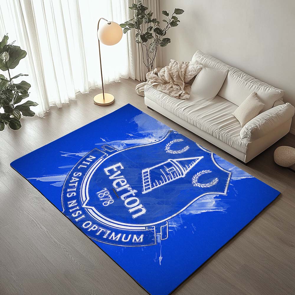 Tapis Everton Club de football 15